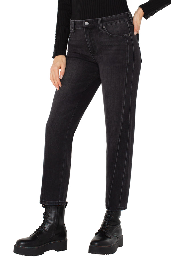 Liverpool Liv Relaxed Skinny with Fashion Seaming | Cavalier
