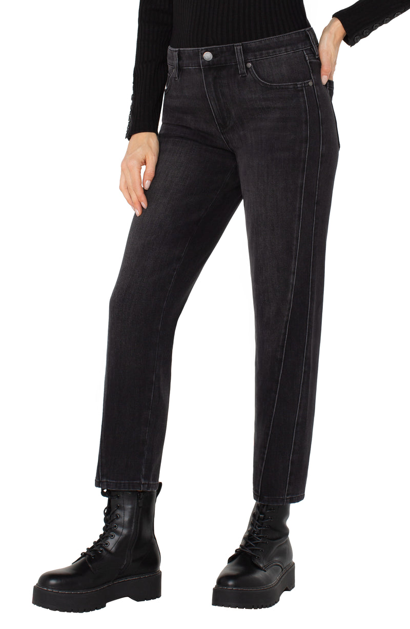 Liverpool Liv Relaxed Skinny with Fashion Seaming | Cavalier