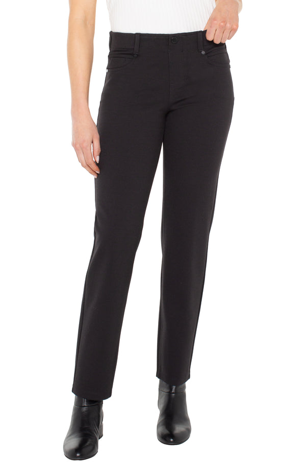 Liverpool Gia Glider Slim | Black