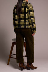 Tribal Button Front Jacket | Ivy
