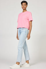 Dear John Denim Maddox Tee | Pink Lemonade