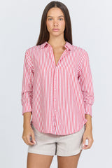 Dear John Denim Lolita Novelty Shirt | Salsa Stripe