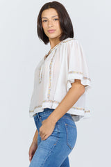 Dear John Denim Jada Top