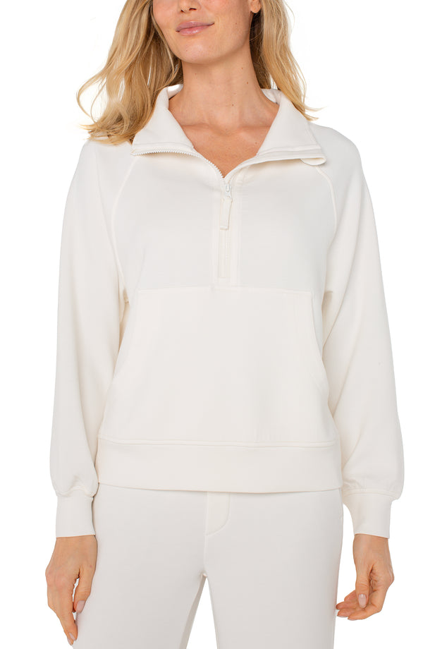 Liverpool Athletic Popover | White Cloud