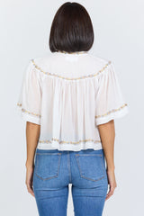 Dear John Denim Jada Top