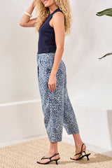 Tribal Audrey Girlfriend Barrel Denim | Party Animal