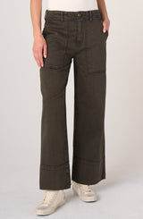 Liverpool Utility Straight Relaxed Jean | Mosswood