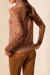 Tribal Turtleneck | Hazelwood