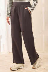 Tribal Techno Lux Pull on Ankle Pant | Tornado
