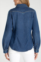 Liverpool Western Slim Shirt | Wilder