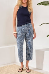 Tribal Audrey Girlfriend Barrel Denim | Party Animal