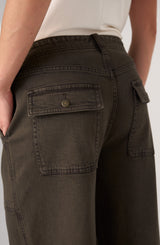 Liverpool Utility Straight Relaxed Jean | Mosswood