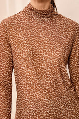 Tribal Turtleneck | Hazelwood