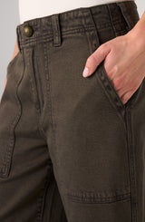 Liverpool Utility Straight Relaxed Jean | Mosswood