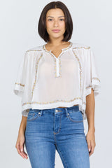Dear John Denim Jada Top