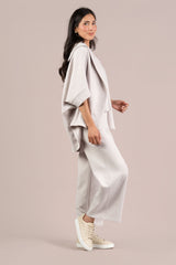 Sympli Cloud Cocoon Jacket