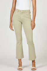 Dear John Denim Jeanne Flare Jean | Abbey Stone