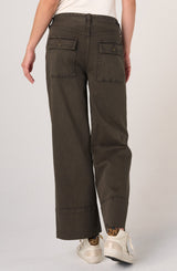 Liverpool Utility Straight Relaxed Jean | Mosswood