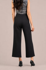 Sympli Cloud Straight As It Seams Pant
