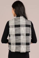 Sympli Cloud Top It Up Smock Print