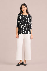 Sympli Cloud Straight As It Seams Pant