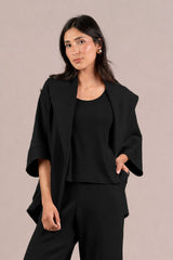 Sympli Cloud Cocoon Jacket