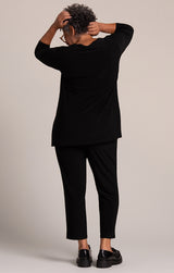 Sympli Nu Ideal Tunic Black