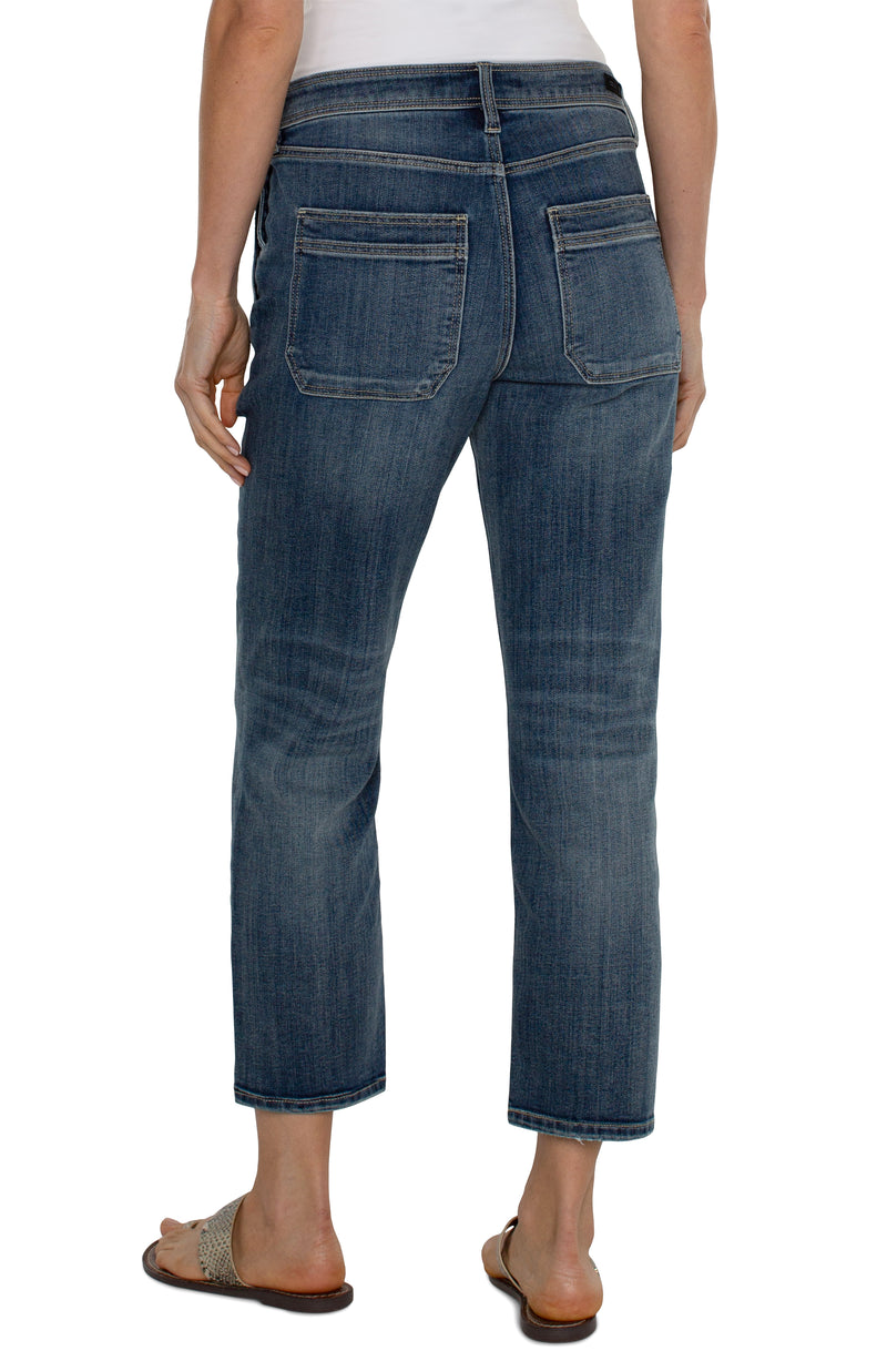 Liverpool Easy Utility Jean-Macbride