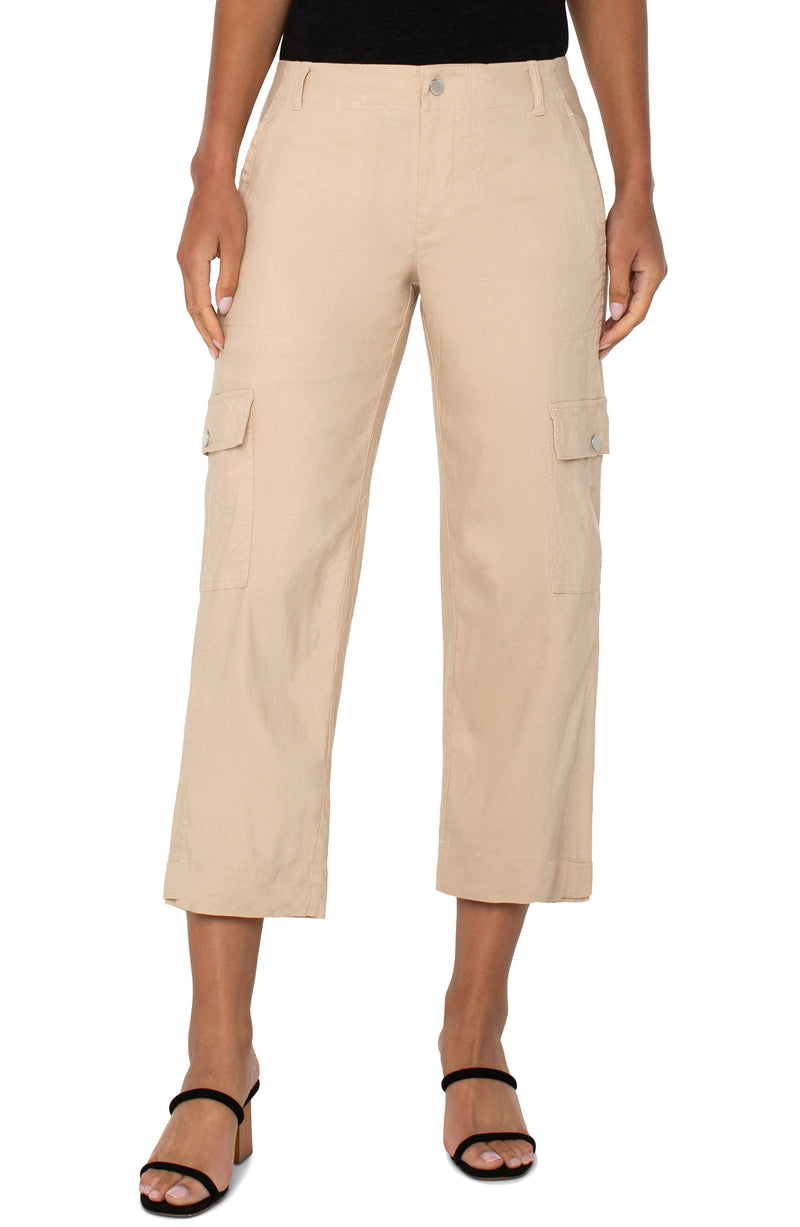 Liverpool Utility Crop Cargo | Hazelnut