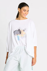 Planet Luxury Boxy T