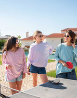 Mersea Catalina Slub Tee | Lavender Stitches