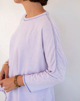 Mersea Catalina Slub Tee | Lavender Stitches