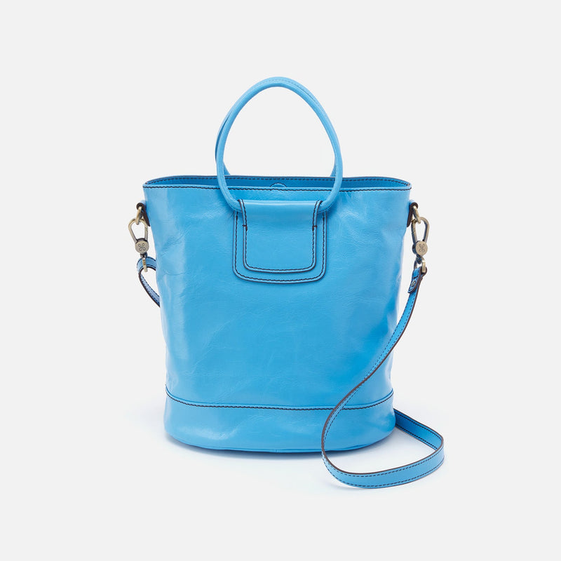 HOBO Sheila Bucket Bag Tranquil Blue – Fashion House